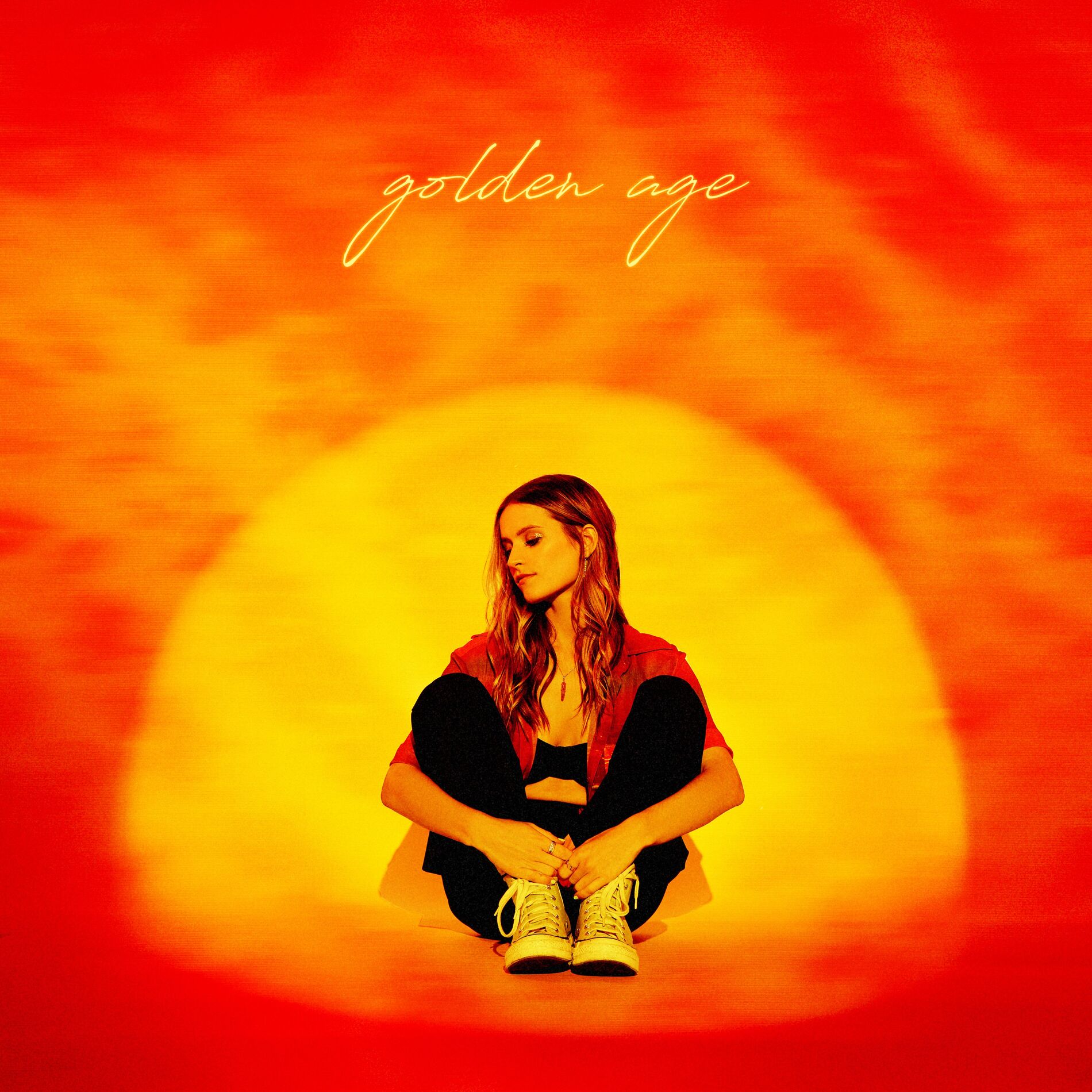 Album cover of Golden Age