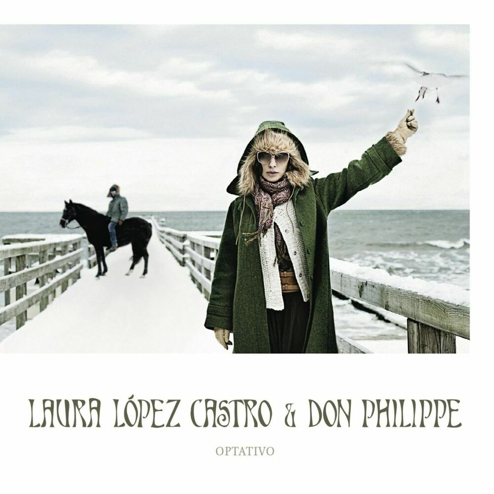 Picture of Laura López Castro & Don Philippe - Optativo
