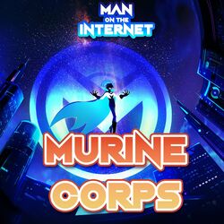 Cover of Murine Corps (From "Cuphead")