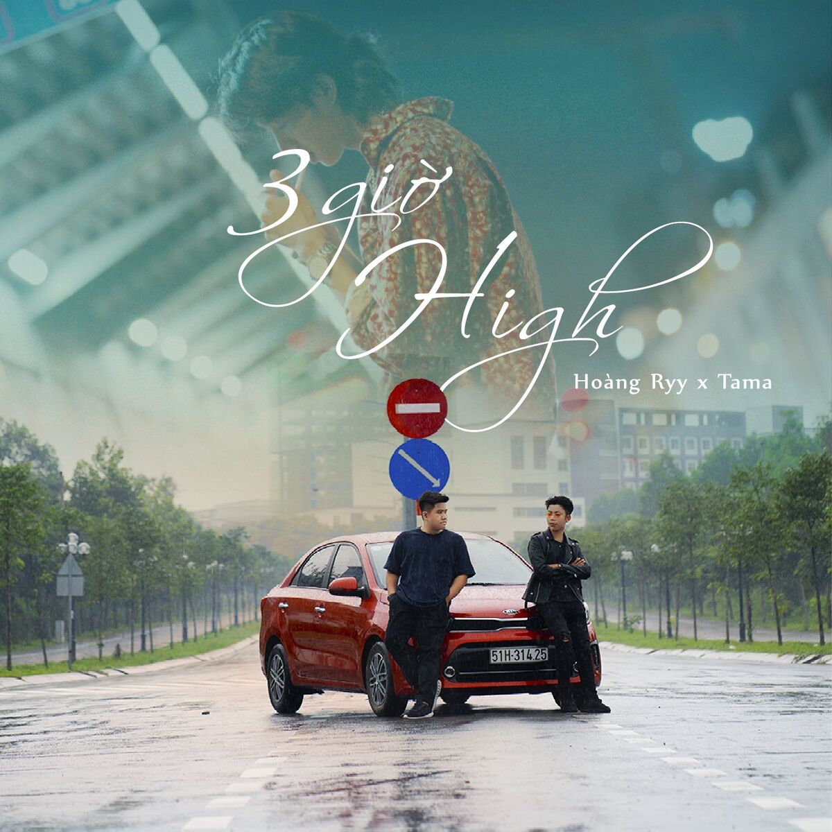 Album cover of 3 Giờ High
