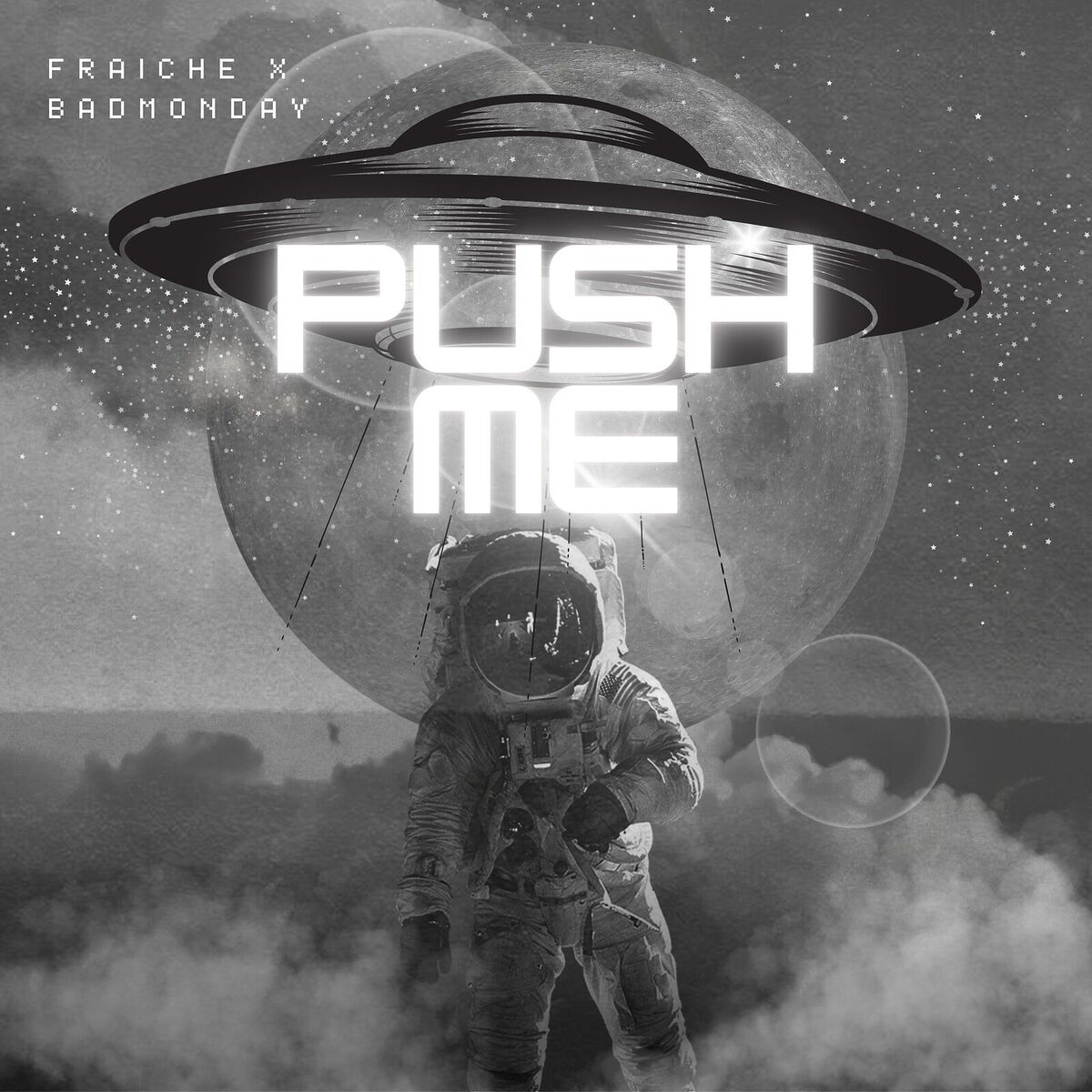 Album cover of Push Me