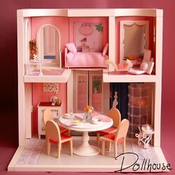 Cover of Dollhouse