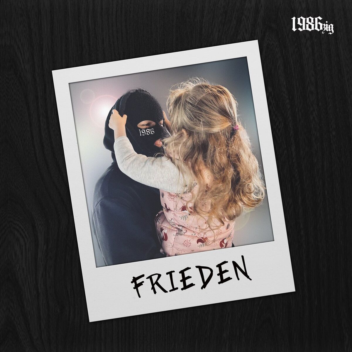 Album cover of Frieden