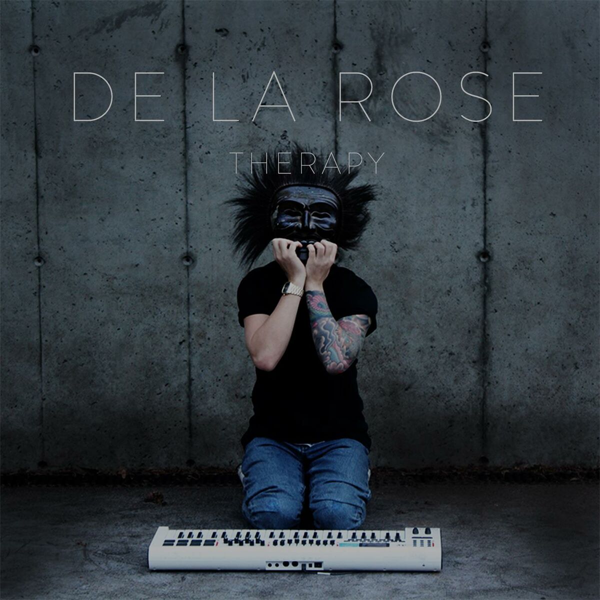 Album cover of Therapy