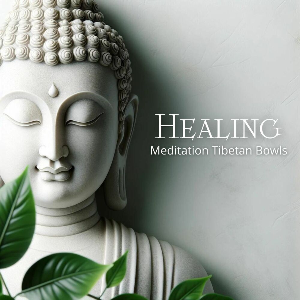 Picture of Healing Meditation with Tibetan Singing Bowls: Listen and Release Your Stress