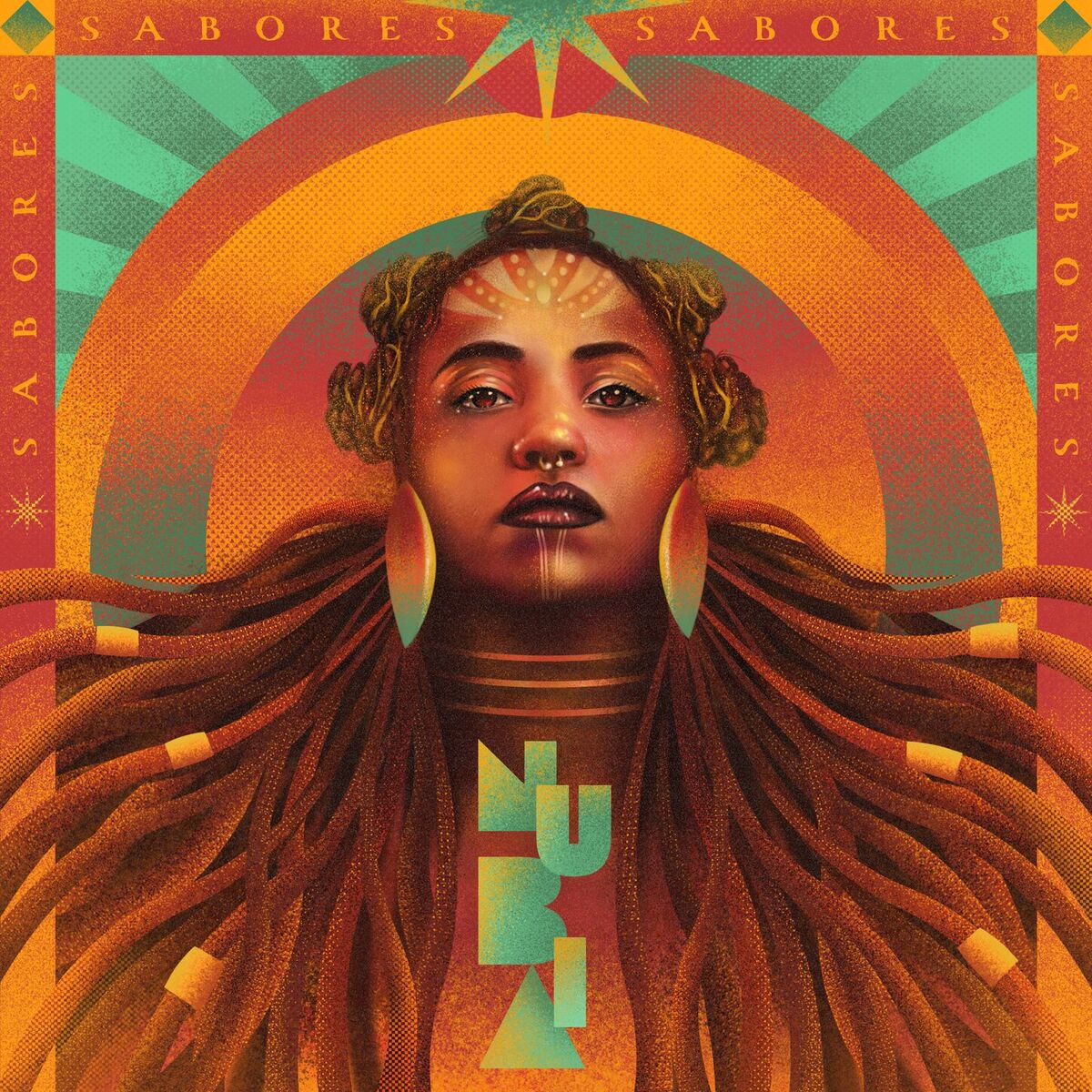 Album cover of Sabores