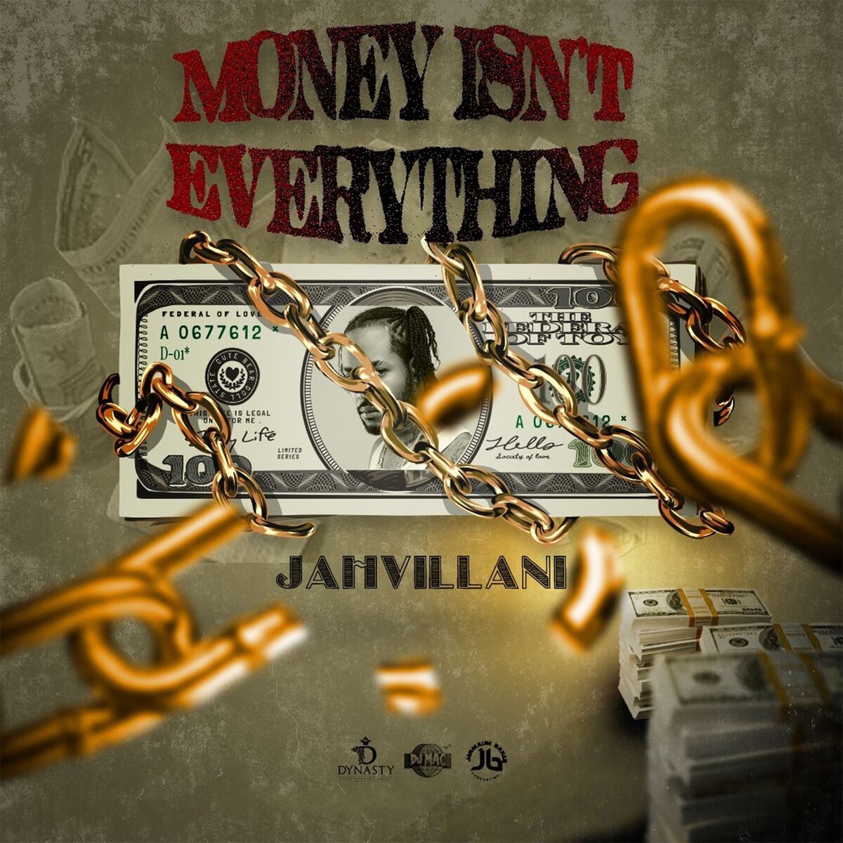 Album cover of Money Isn't Everything