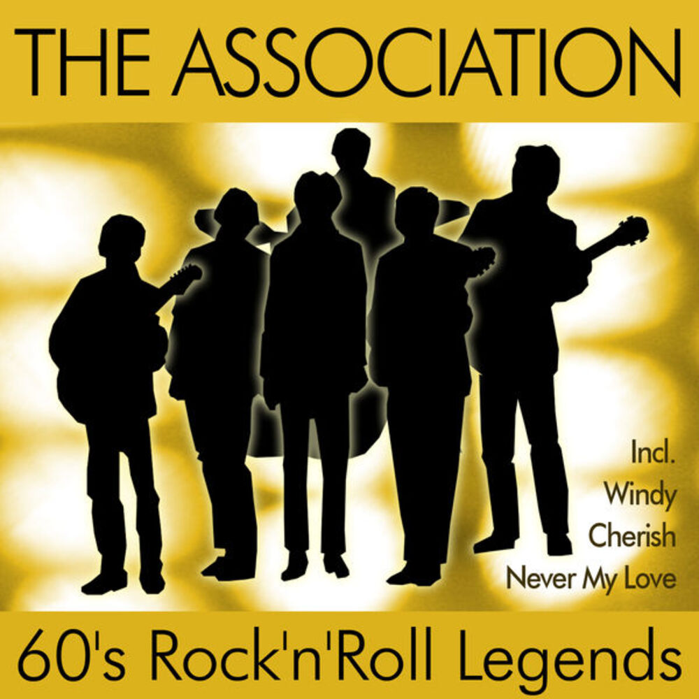 Picture of The Association - 60's Rock'n'Roll Legends (MP3 EP)