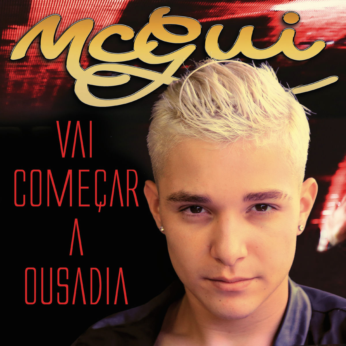 Album cover of Vai Começar A Ousadia