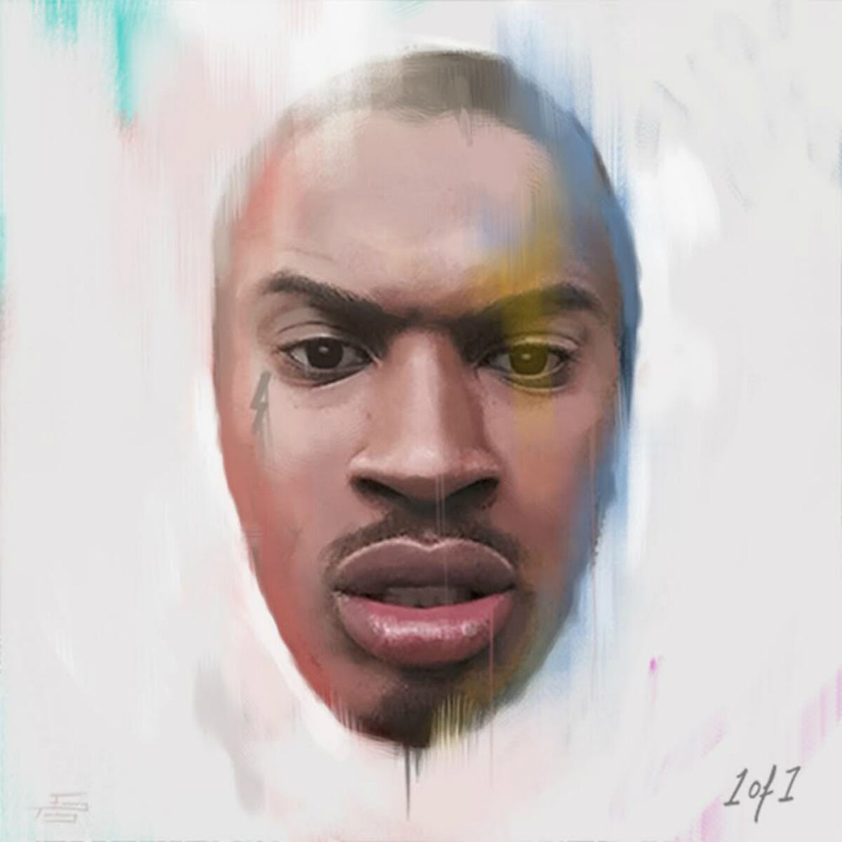 Album cover of 1 of 1 (Explicit) (Explicit)