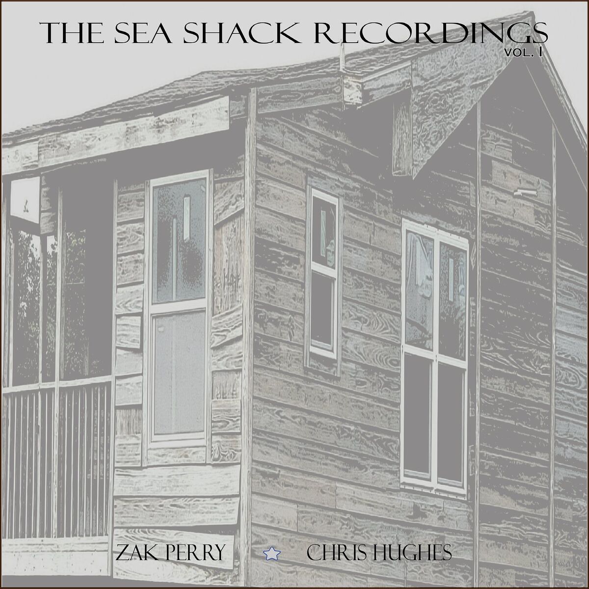 Album cover of The Sea Shack Recordings - Vol. 1
