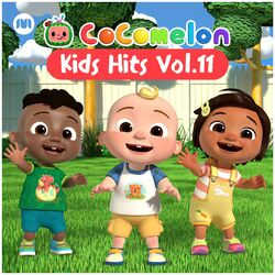 Cover of CoComelon Kids Hits Vol.11