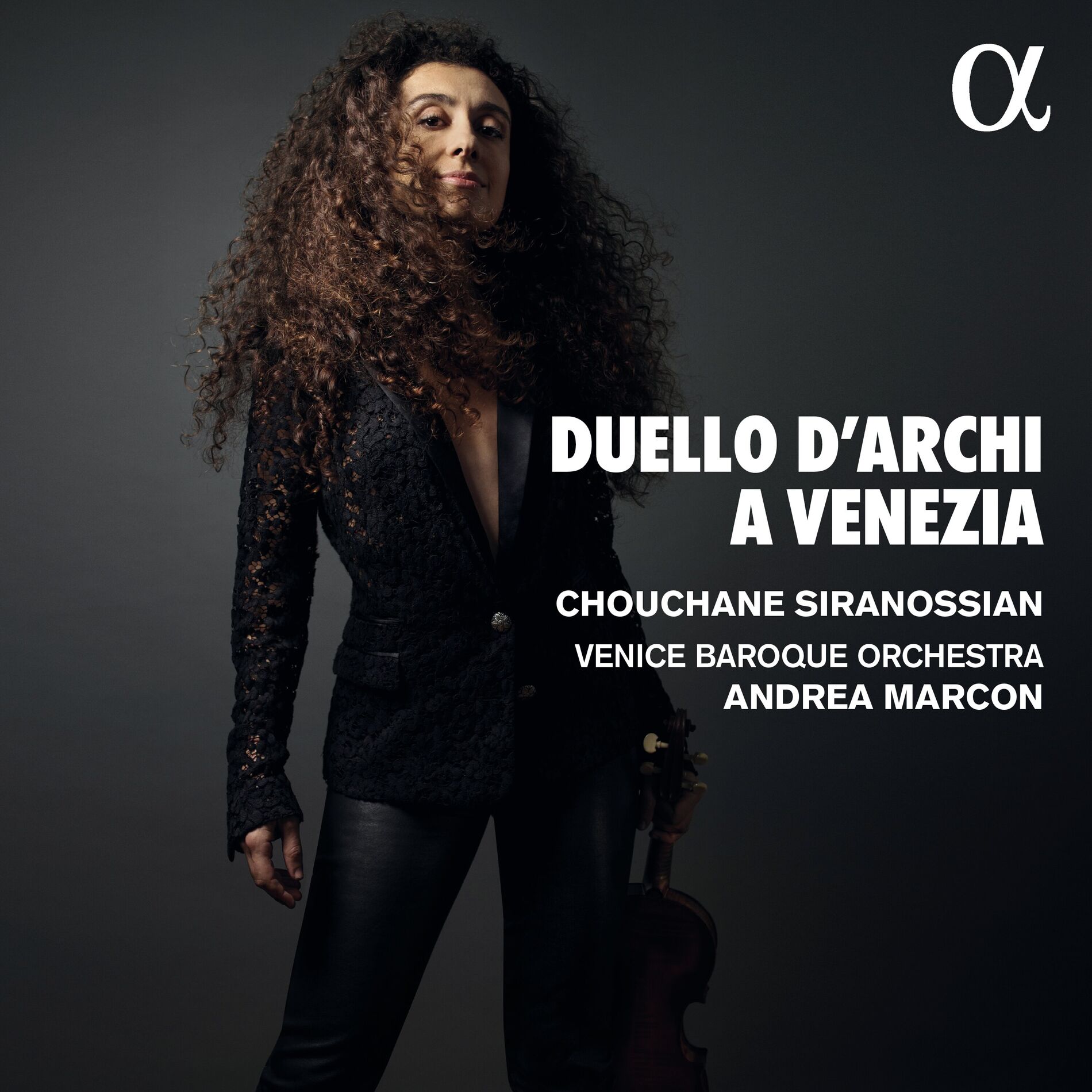 Album cover of Concerto à otto stromenti in D Major: I. Allegro