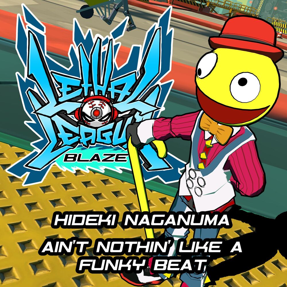 Picture of AIN'T NOTHIN' LIKE A FUNKY BEAT