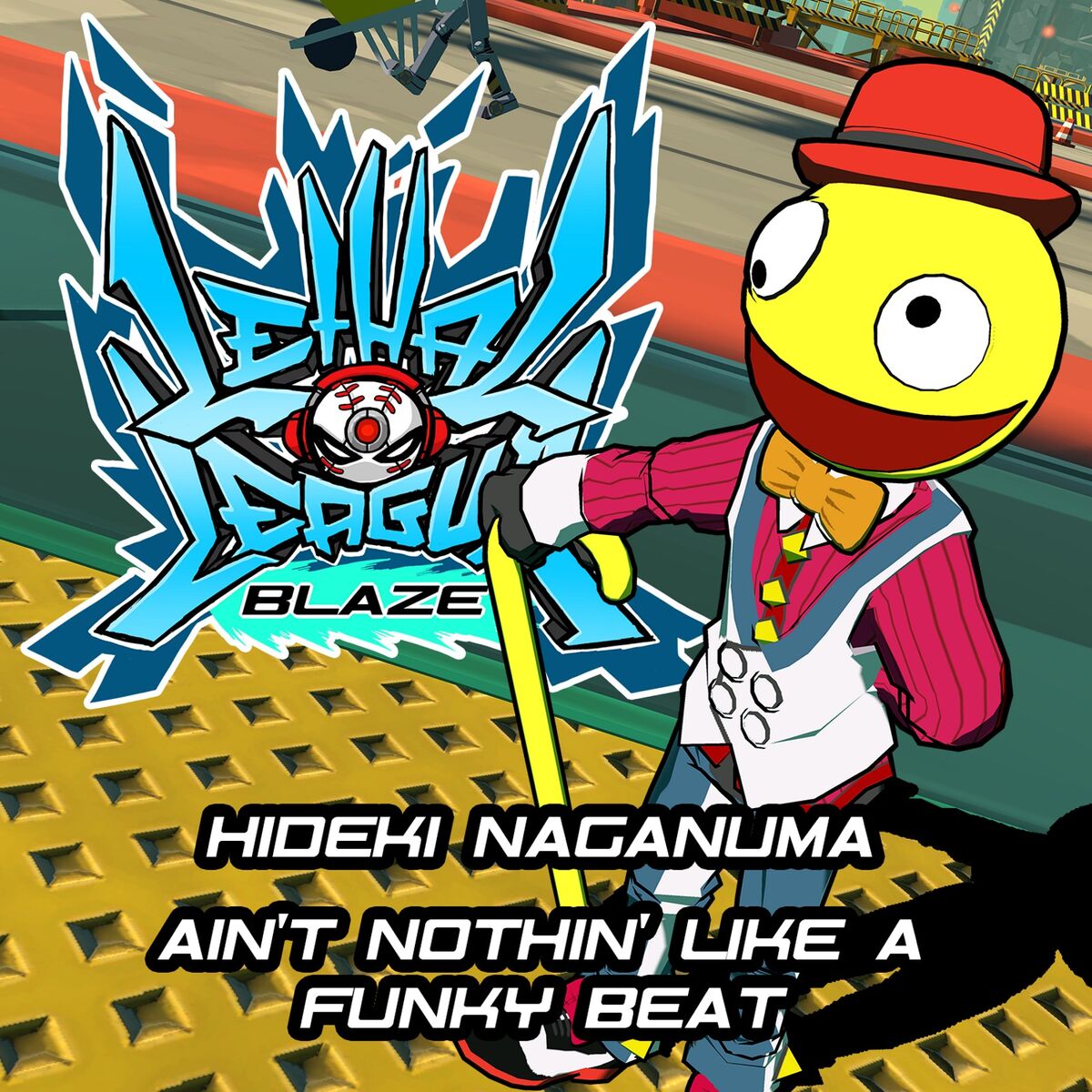 Album cover of AIN'T NOTHIN' LIKE A FUNKY BEAT