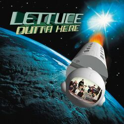 Cover of Outta Here