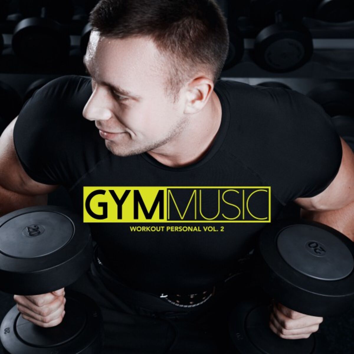 Album cover of Gym Music Workout Personal, Vol. 2
