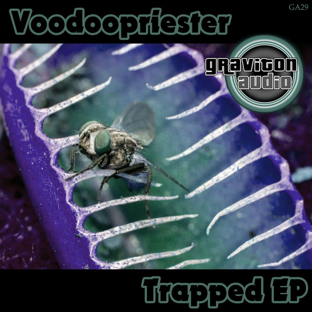 Picture of Trapped EP