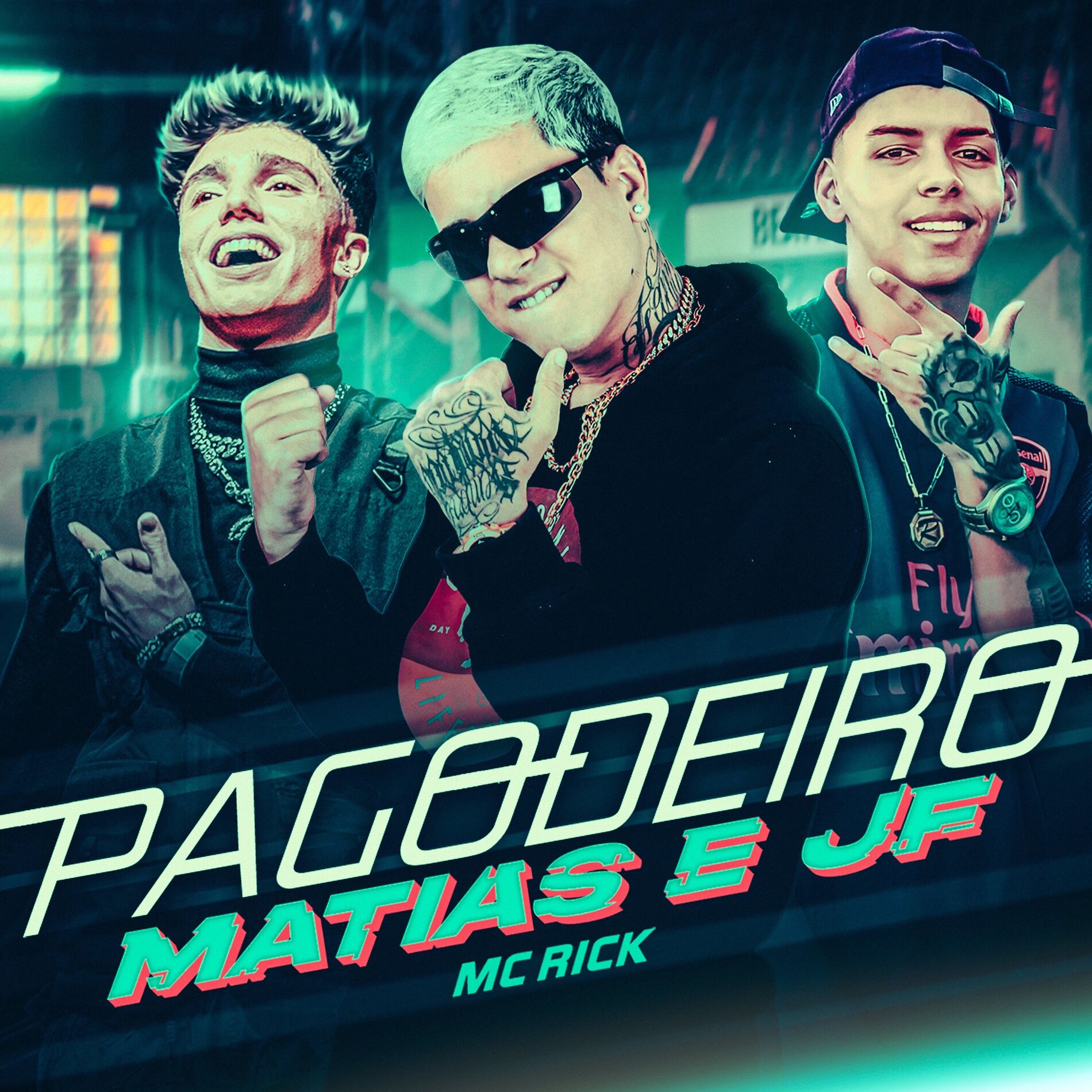 Album cover of Pagodeiro