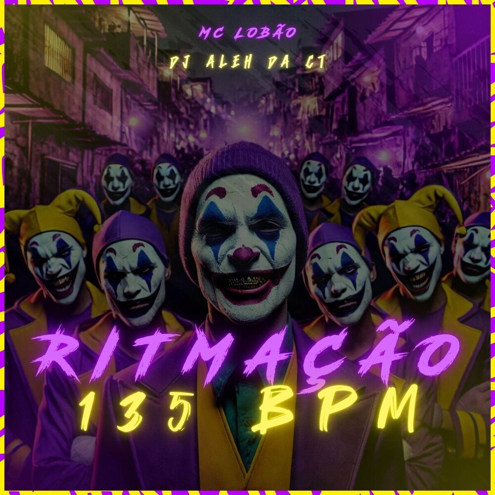 Picture of Ritmação 135 BPM