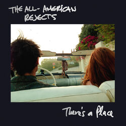 Cover of There's A Place