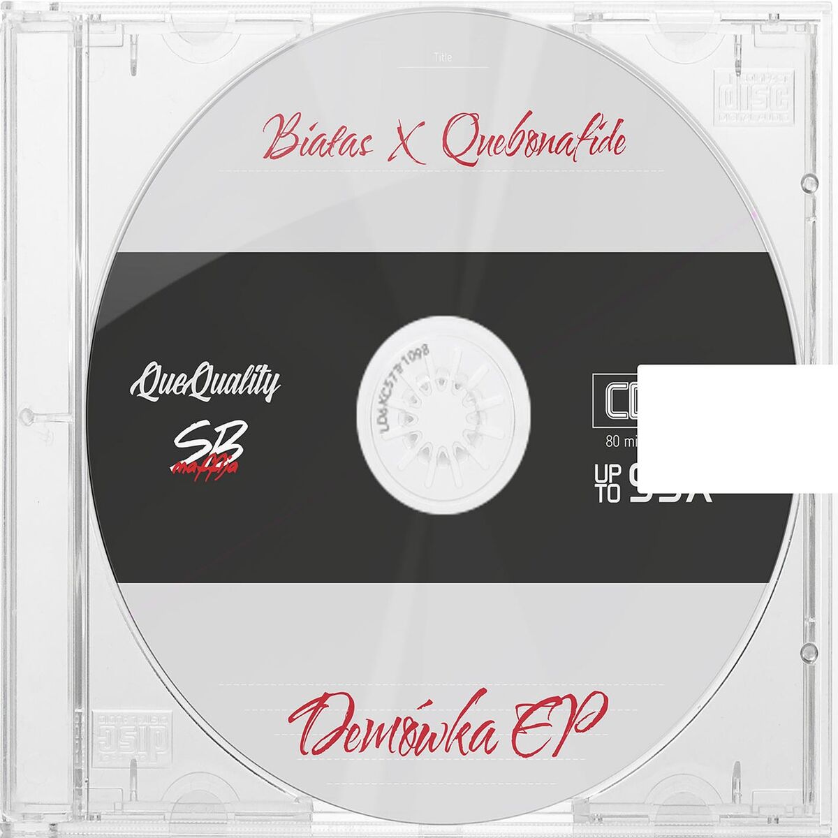 Album cover of Demówka EP