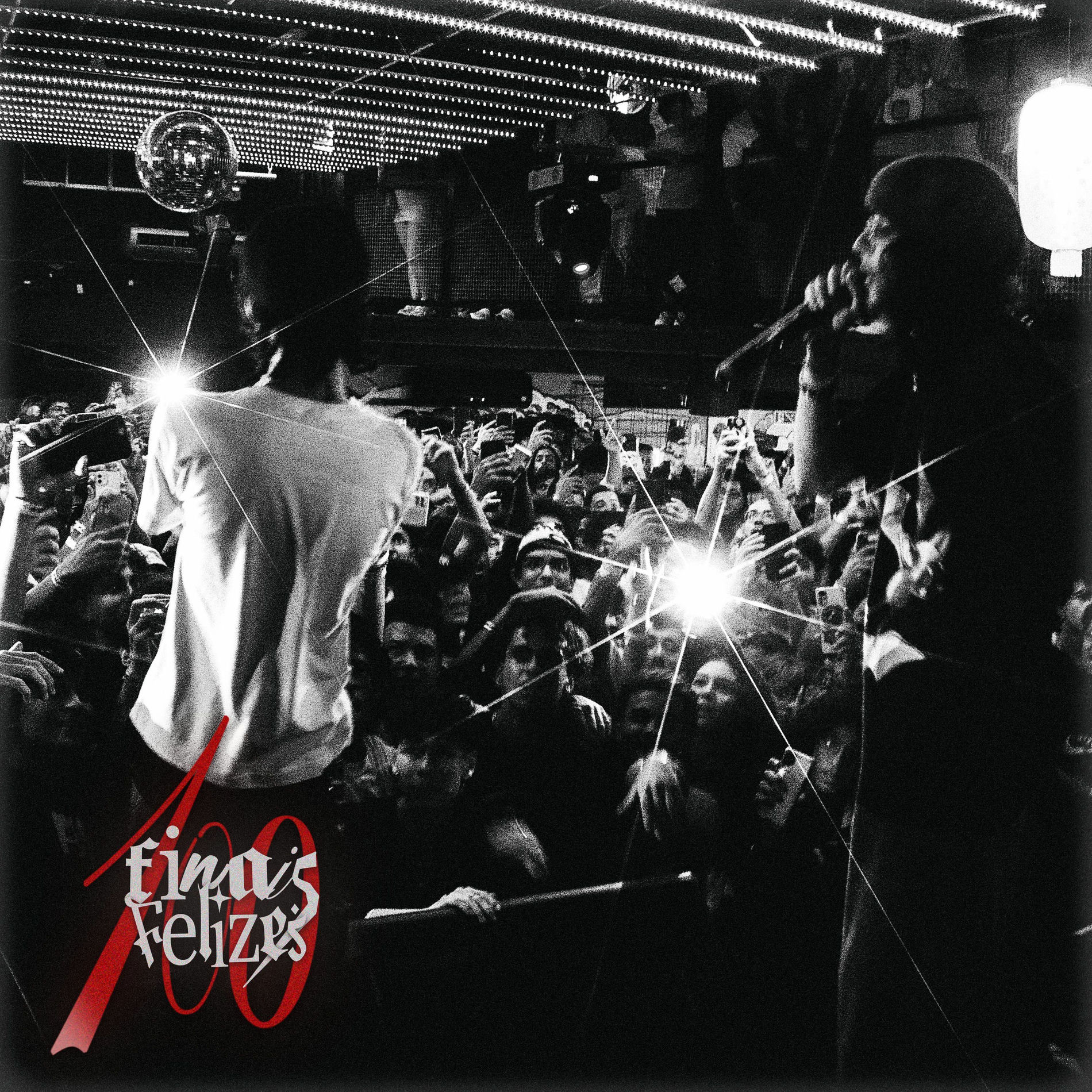 Album cover of 100 FINAIS FELIZES