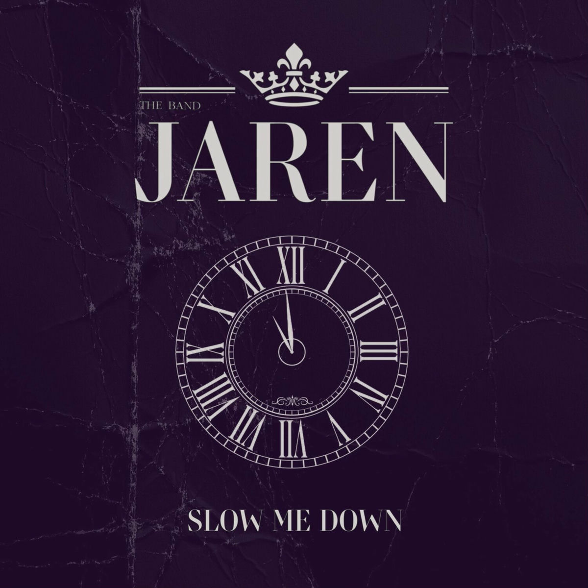 Album cover of Slow Me Down