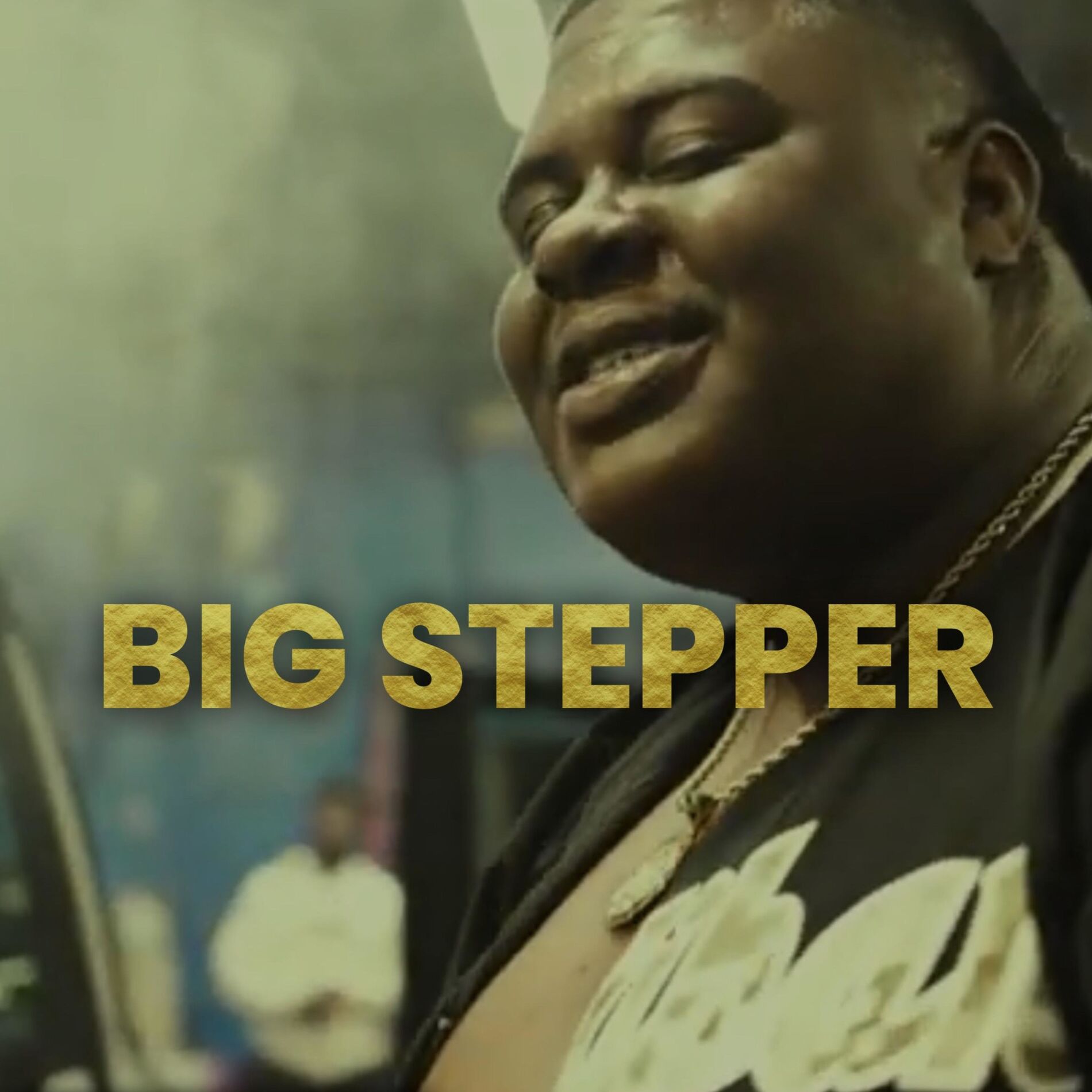 Album cover of Big Stepper