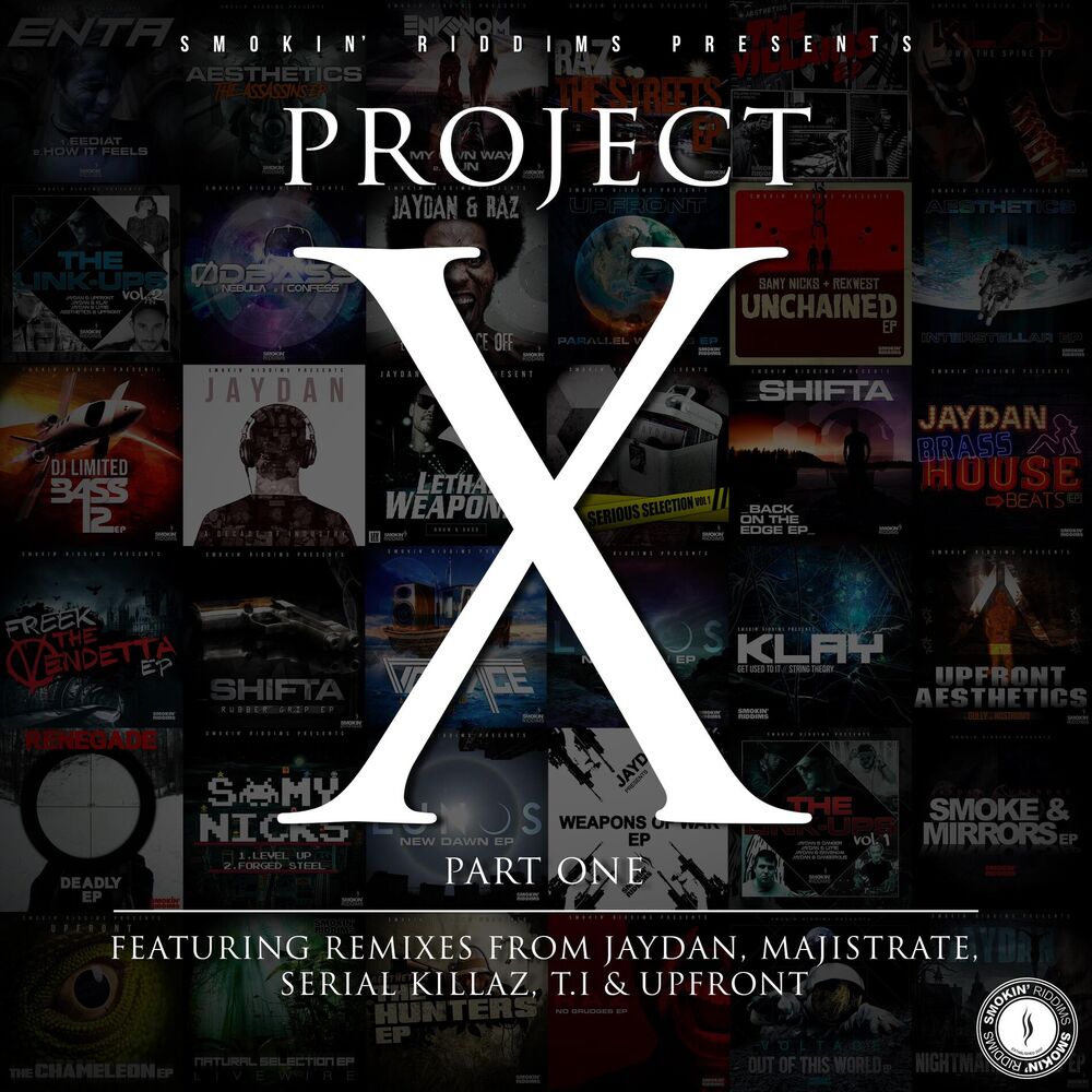 Picture of Project X Part 1