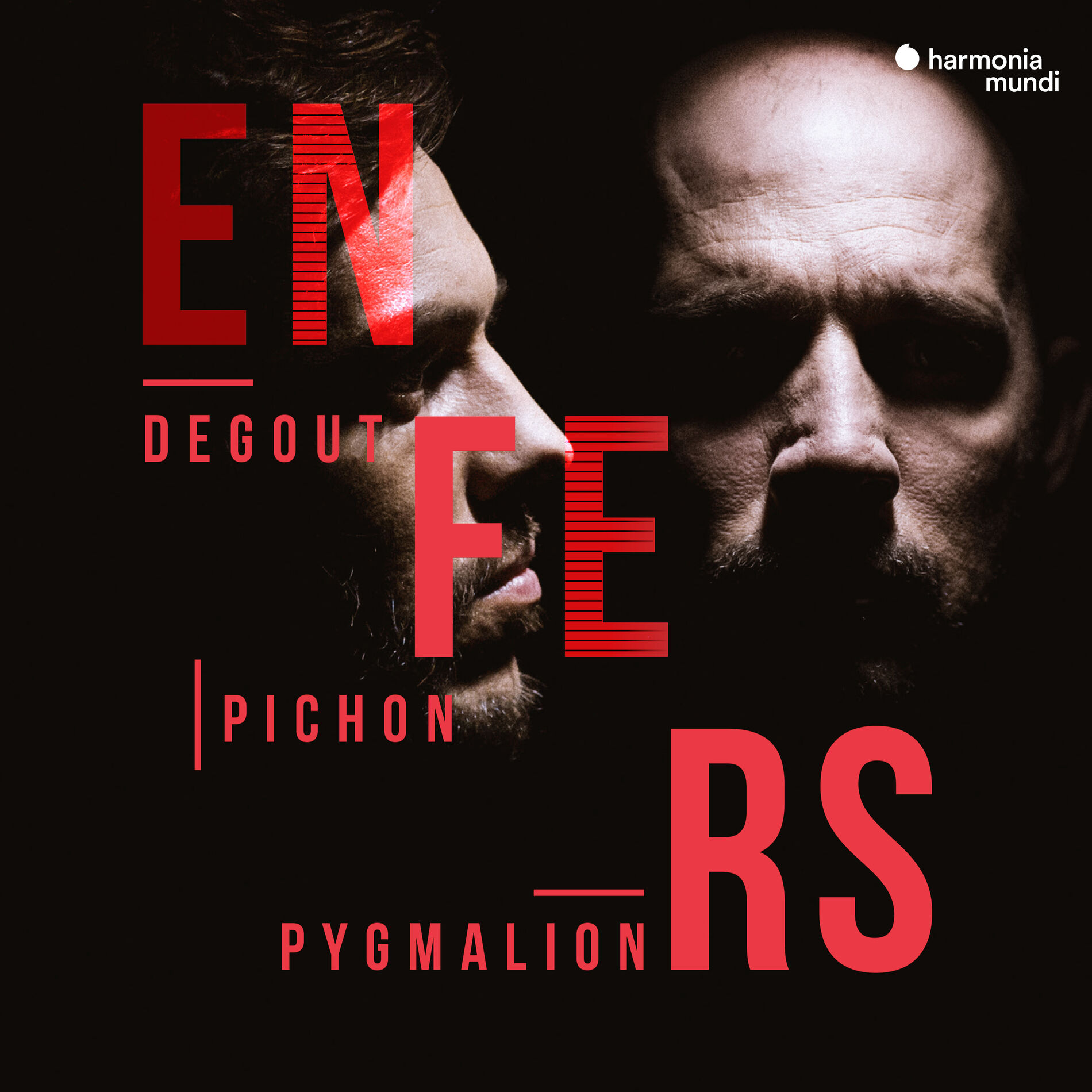 Album cover of Enfers