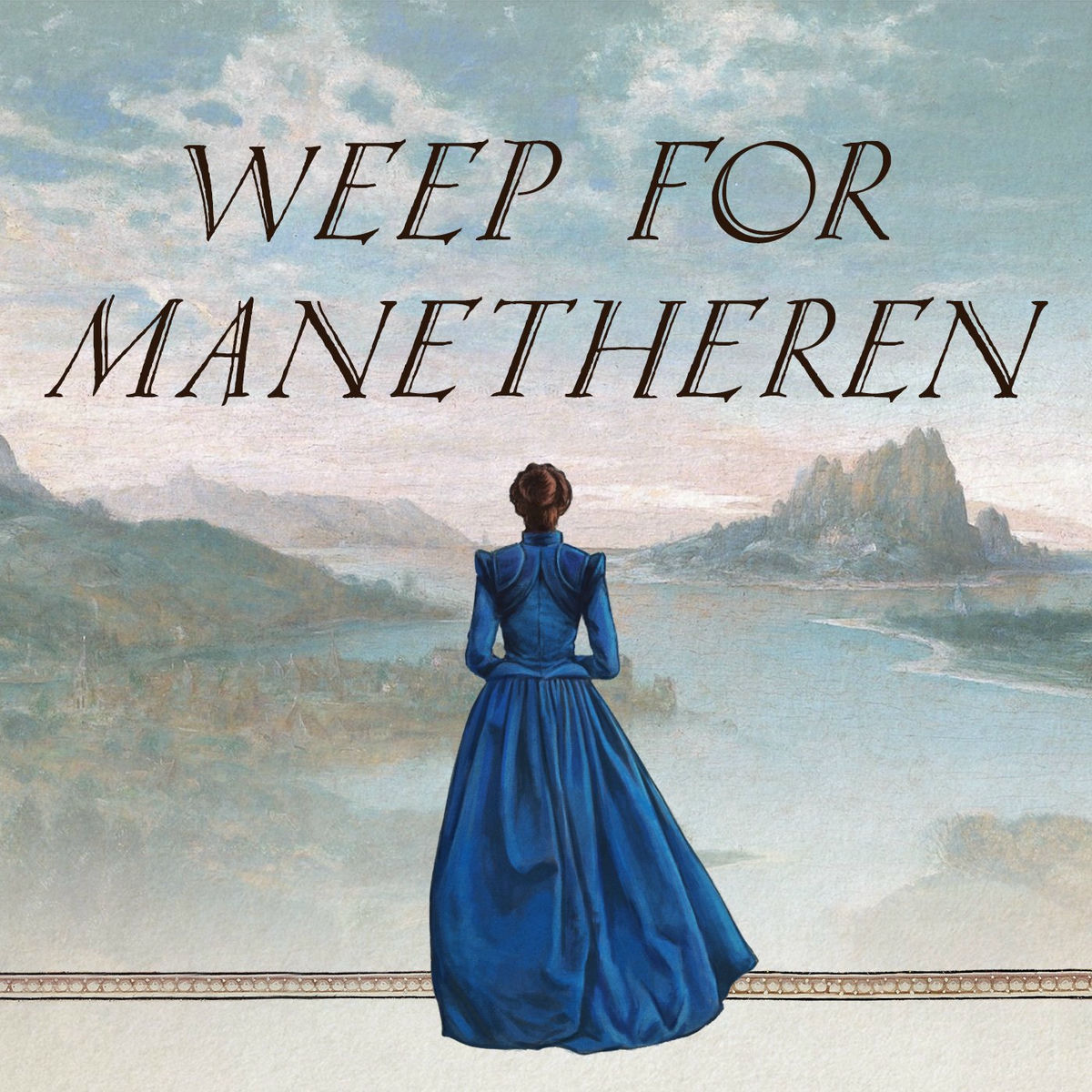 Album cover of Weep for Manetheren