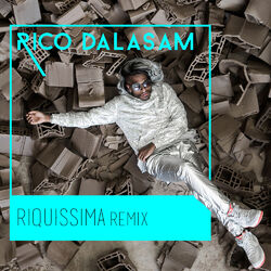 Cover of Riquíssima (Remix)