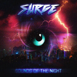 Cover of Sounds of the Night