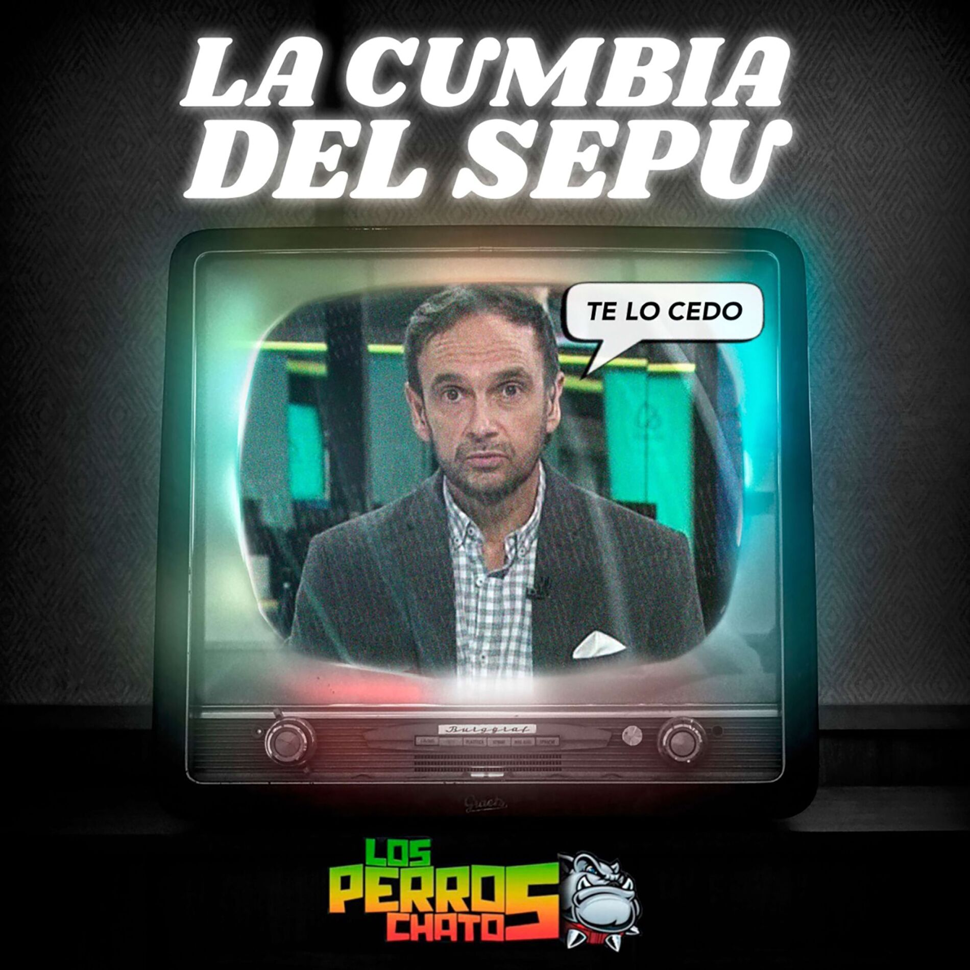 Album cover of La Cumbia del Sepu