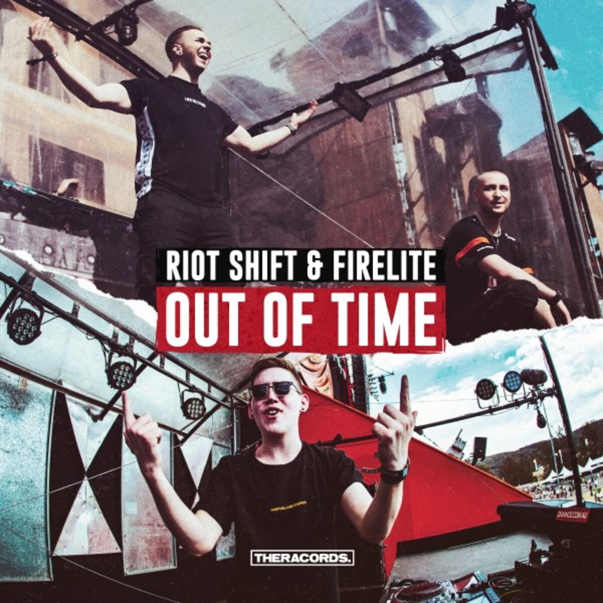 Album cover of Out of Time