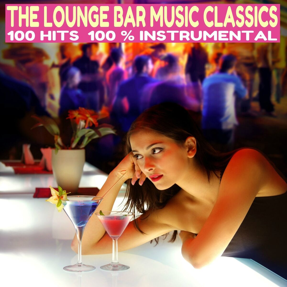 Album cover of The Lounge Bar Music Classics
