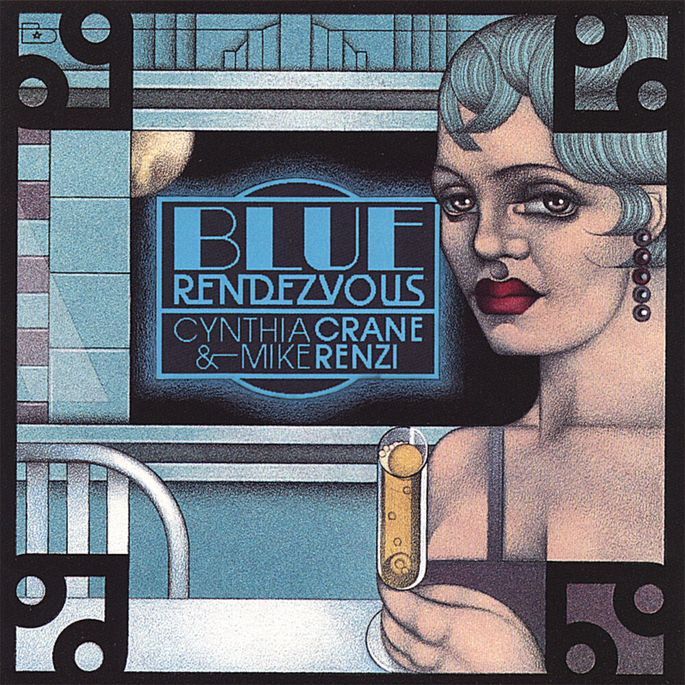 Picture of Blue Rendezvous