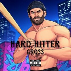 Cover of Hard Hitter