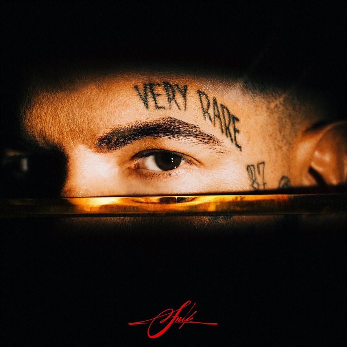Album cover of VERY RARE