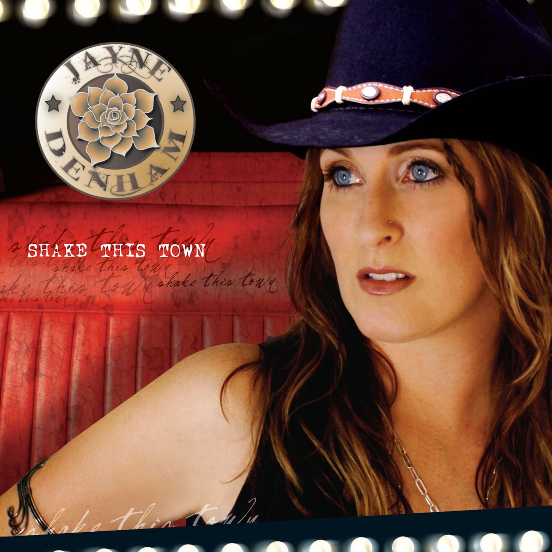 Album cover of Shake This Town