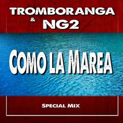 Cover of Como la Marea (Special Mix)