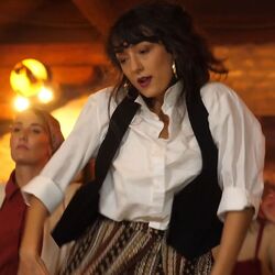 Cover of Rusty Feelin'