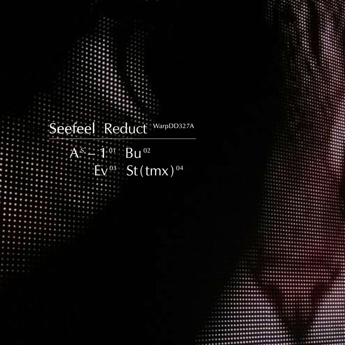 Album cover of Reduct