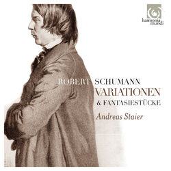 Cover of Schumann: Variationen & Fantasiestücke