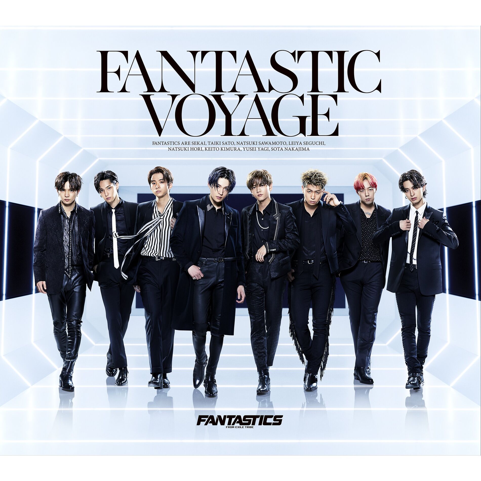 Fantastics From Exile Tribe - Fantastic Rocket (Live Ver.) - Japanese CD -  Music | musicjapanet