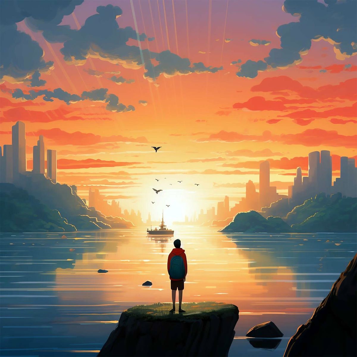 Album cover of Daybreak
