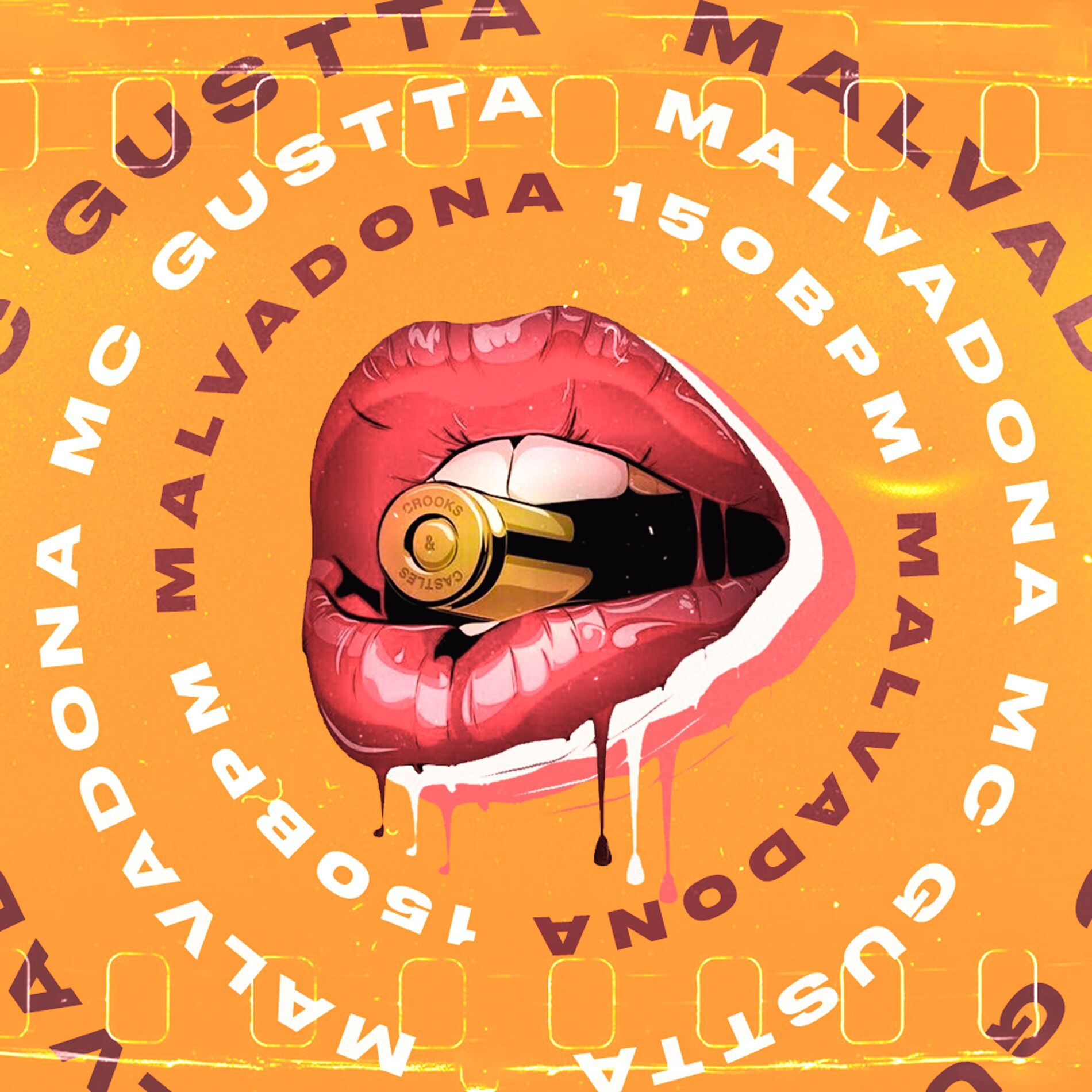 Album cover of Malvadona (150bpm)