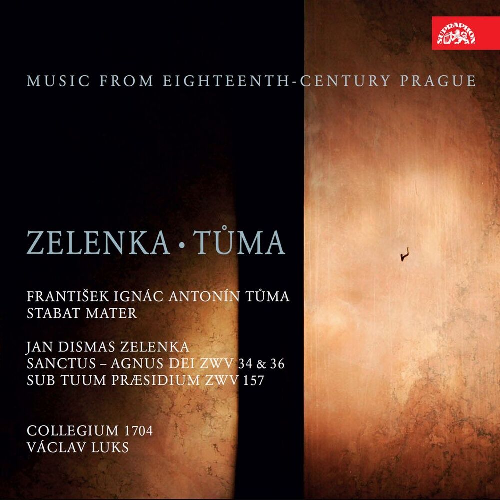 Picture of Zelenka: Sanctus et Agnus Dei - Tůma: Stabat Mater. Music from 18th Century Prague