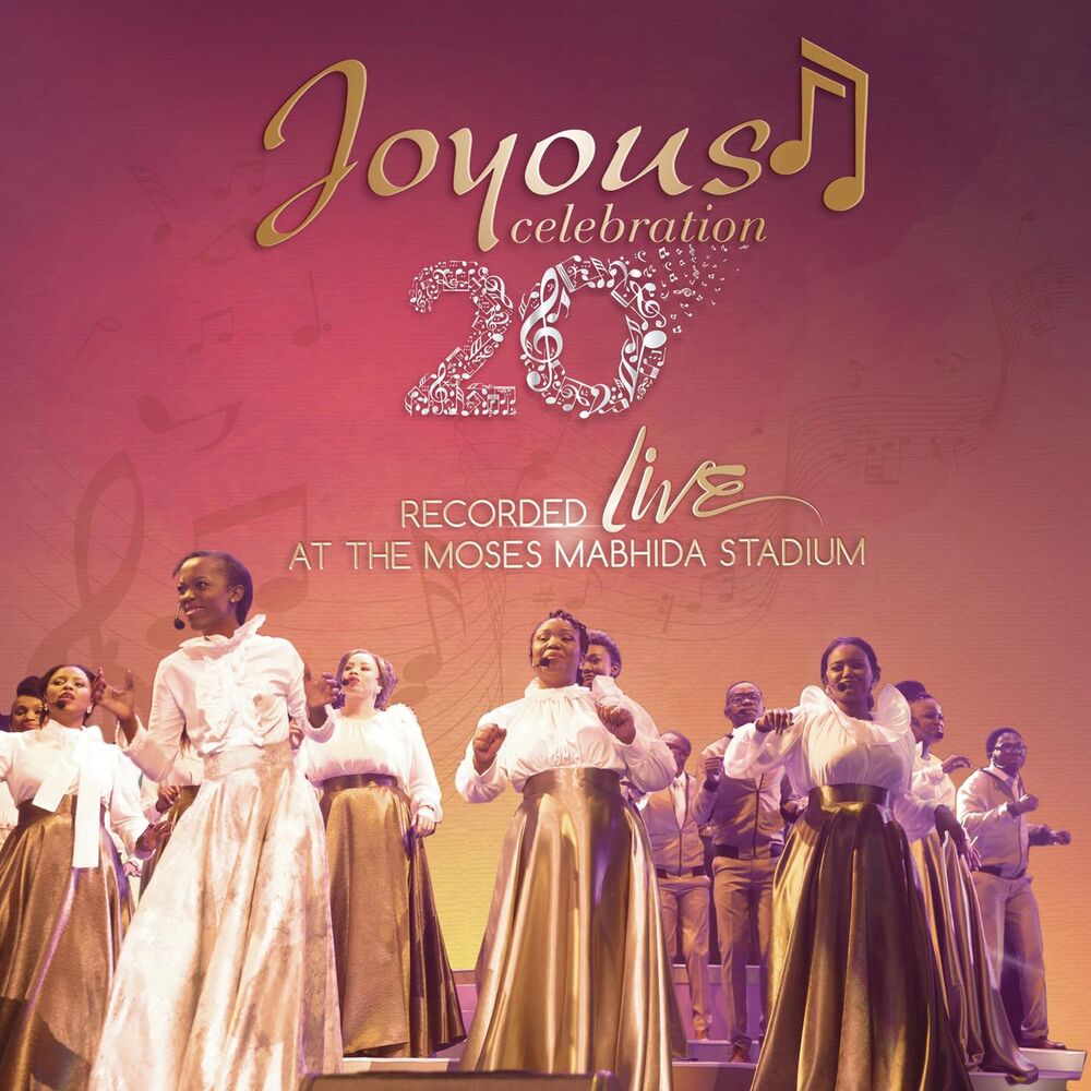 Picture of Joyous Celebration Vol. 20 (Live at the Moses Mabhide Stadium, 2016)